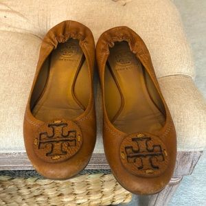 Tory Burch flats